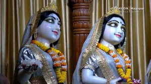Mangal Arati Sri Dham Mayapur - February 27, 2024