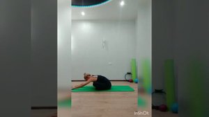 Пилатес. Заминка.