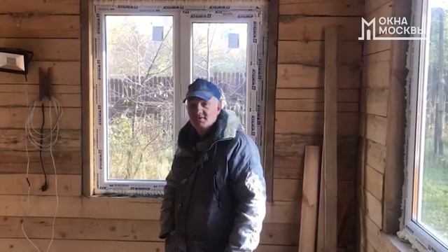 Отзыв об оконной компании «Окна Москвы» смотреть онлайн