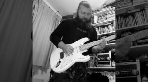 Fender Stratocaster improvised solo