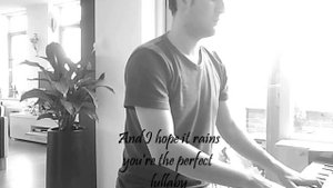 Sweet dreams by Beyonce (slow piano cover)