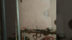 Демонтаж и монтаж водомерного узла с сохранением пломб на счётчике и задвижках