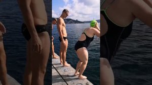 #мойбосфор 34 Межконтинентальный заплыв через Босфор 21.08.2022