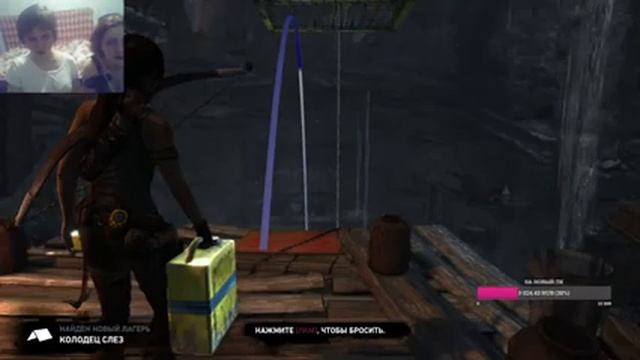 Стрим Стрим Tomb Raider►лара крофт►Люда в гостях у людоедов►Рачим на загадках► Пати с подругой смотреть онлайн