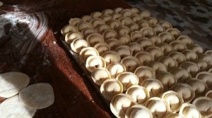 ПЕЛЬМЕНИ  с  КАПУСТОЙ  вы  ТАКИХ  ещё  не  ЕЛИ