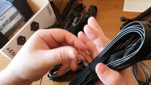 Блок питания Super Flower Leadex SE Platinum 1200W ATX SF-1200F14MP SE Обзор