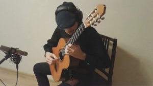 А.Иванов-Крамской. Элегия