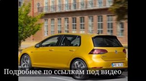 Volkswagen Golf Универсал