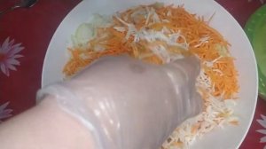 Капуста "Провансаль с изюмом"