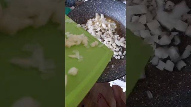 Как приготовить грибочки.
