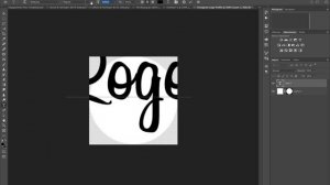 How to Create a Logo for an Instagram Profile Picture in Photoshop