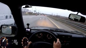 Lada Niva Legend 4x4 Bronto - POV test drive. Driver’s eyes