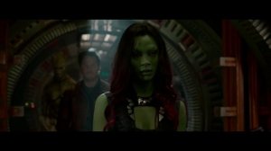 Дерево и Говорящий Енот. Стражи Галактики. Смешные моменты