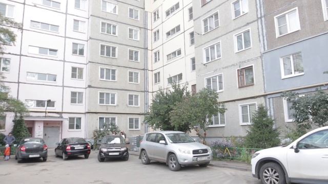 В Котовске по программе капитального ремонта начали менять лифты смотреть онлайн