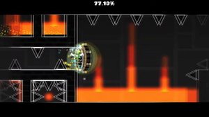 lava temple by michigun 100%