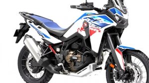 New Honda Africa Twin 1100 Adventure Sports 2024