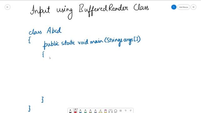 Input in Java : Scanner and BufferedReader class | ICSE Computer смотреть онлайн