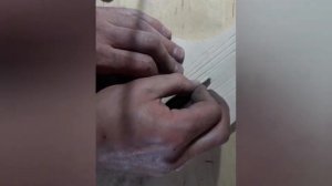 Контурный резак по дереву из пилки по металлу. Своими руками.