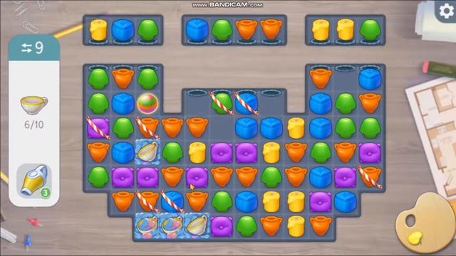 Interior Story:designing game Level 166 смотреть онлайн