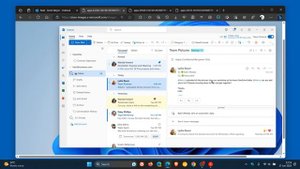 UPDATE The new Outlook for Windows will replace the Mail and Calendar apps in September 2024