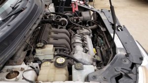 18L1701 - 2005 Ford Freestyle SE - 3.0L