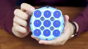 Часы Рубика / Магнитный Мод / Как Собрать Клок