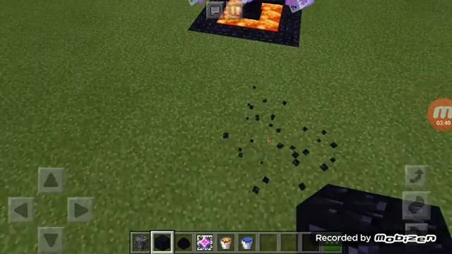 Как вырастить дракона в маинкрафте смотреть онлайн