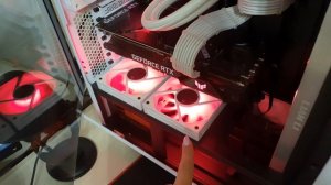 LIAN LI GALAHAD 360 и её неUNIFANы)