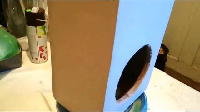 Самодельные компьютерные колонки (активные)