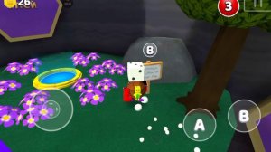 как активировать секретный паркур в super bear adventure!