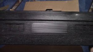 Распаковка цепной электро-пилы СОЮЗ - ПЦС 9926/Unpacking of the chain electric saw UNION - PCC 9926