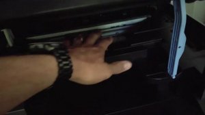 How to fix B200 error Canon MX870 printer