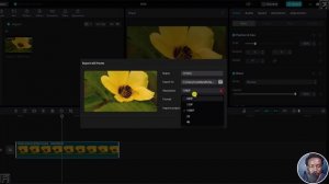 How to Take Video Screenshots in CapCut for Windows PC - Export Still Frame in CapCut