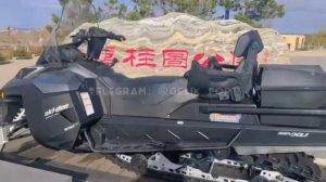 Продажа недорогих снегоходов БУ из Китая #shorts