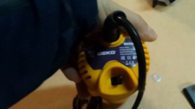 САМЫЙ ДЕШЕВЫЙ ФРЕЗЕР ! DEKO DKR800 распаковка и обзор самого дешевого кромочного фрезера