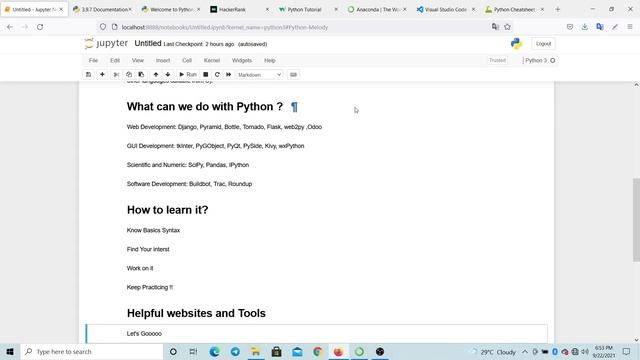 What is Python and Python Interpreter| How to learn Python | Use of Python | Python Websites/Tools