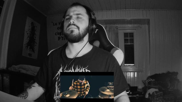 J-P Harvey react to Swipe Right - Burn It Down смотреть онлайн