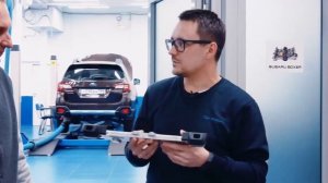 Академия Subaru, часть I. Cистема помощи водителю EyeSight