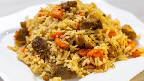 Как приготовить РАССЫПЧАТЫЙ ПЛОВ. Легко, ПРОВЕРЕННЫЙ временем РЕЦЕПТ