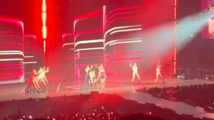 BLACKPINK   Shut Down   Born Pink World Tour in Amsterdam
