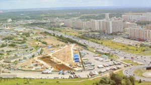 Самые опасные районы Москвы в которых вас прикончат(возможно).