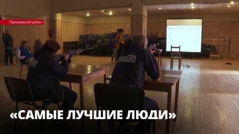 Ветераны Ленобласти ставят рекорды в третьей Спартакиаде