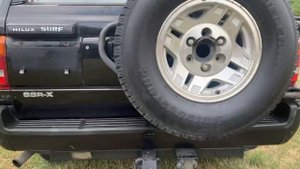 1992 Toyota Hilux Surf SSR-X