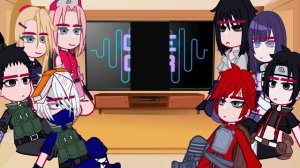 •Naruto's friends reacting to Naruto is Bakugou• {1/1} ◆Bielly - Inagaki◆