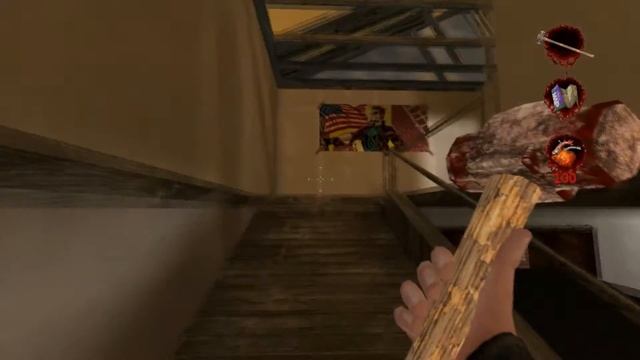 Postal 2: Paradise lost, Postal 3 Fanatic Easter Egg смотреть онлайн