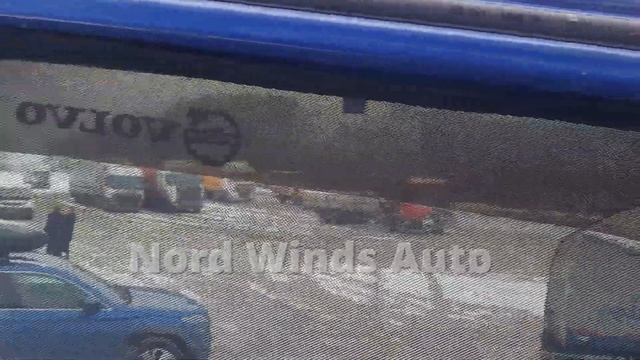 Солнцезащитная шторка VOLVO FH III (2013-) смотреть онлайн