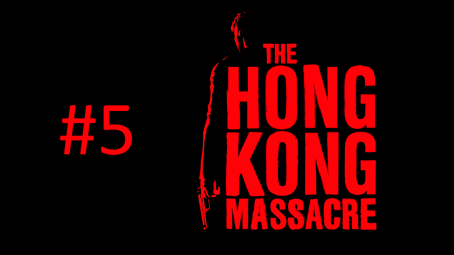 Прохождение The Hong Kong Massacre - Часть 5. Сегодня. Финал