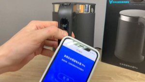 Подключение чайника Xiaomi (mi) Viomi Smart Kettle Bluetooth Pro через приложение
