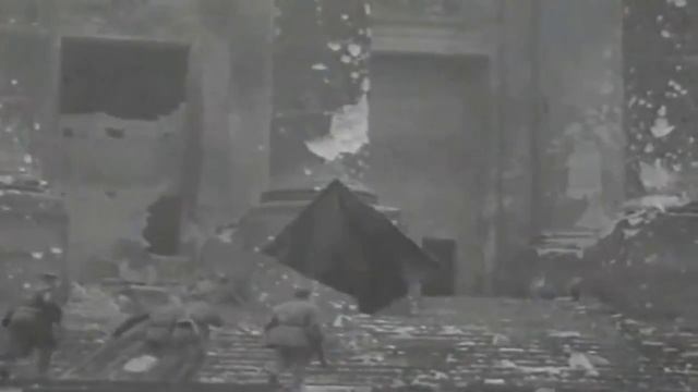 Ансамбль песни и танца Дома офицеров "Марш защитников Москвы"
