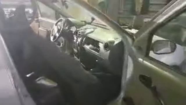 Камасутра, или замена мотора печки Логан. смотреть онлайн